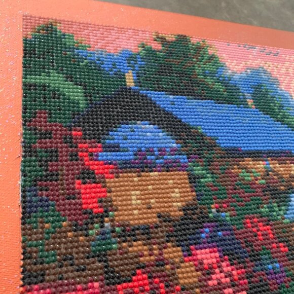 NEW Diamond Art 12 x 16 Inch - Picture 6 of 9